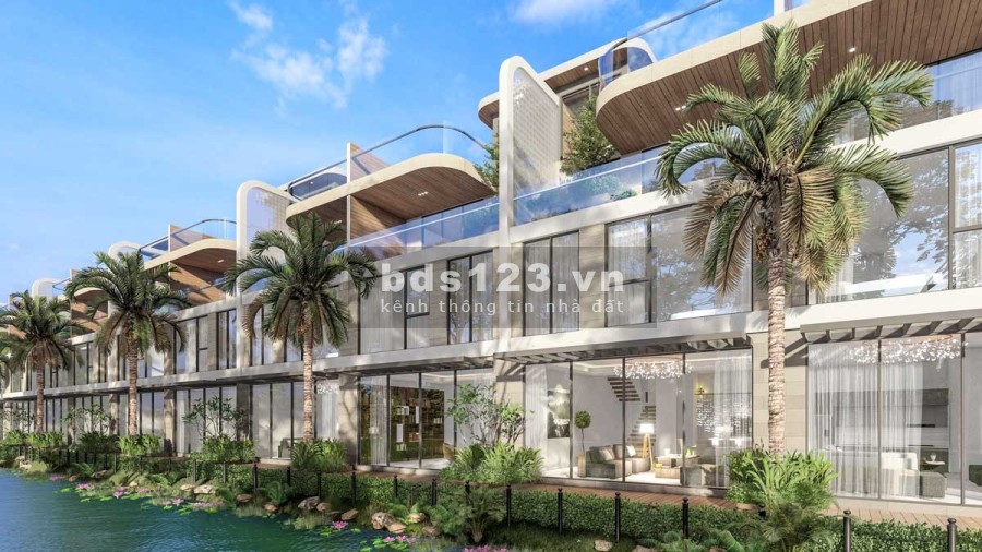 Siêu dự án Venezia Beach Resort Bình Thuận liên hệ 0392296888, sổ chính chủ