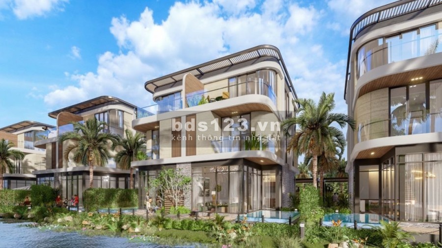 Siêu dự án Venezia Beach Resort Bình Thuận liên hệ 0392296888, sổ chính chủ