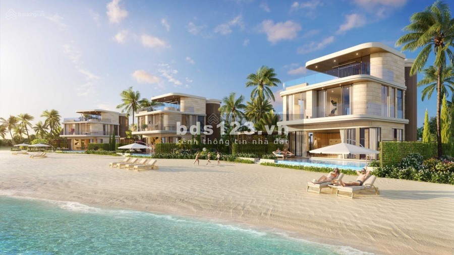 Siêu dự án Venezia Beach Resort Bình Thuận liên hệ 0392296888, sổ chính chủ