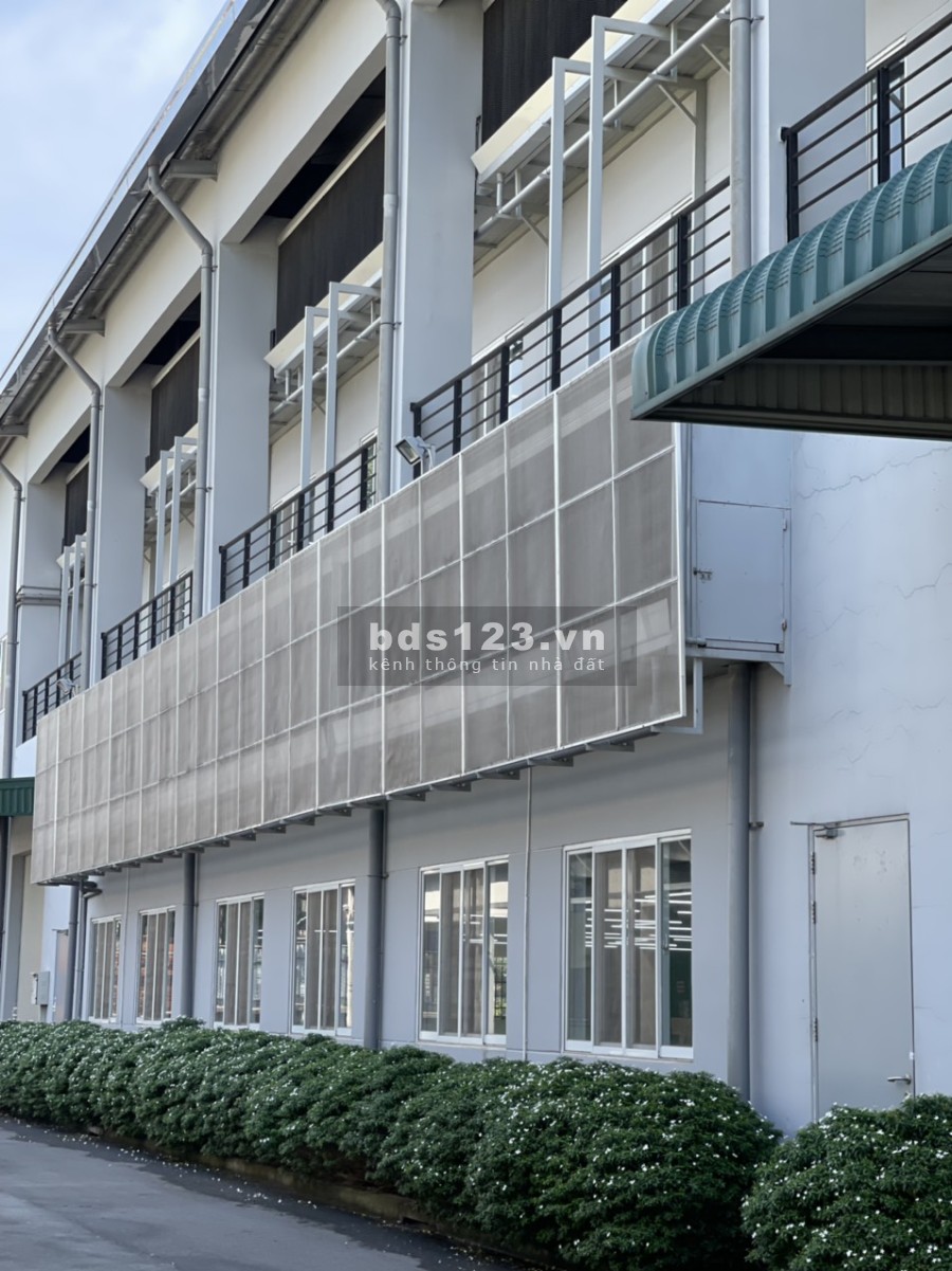Cho thuê nhà xưởng mở công ty tại An Phú, Thuận An, Bình Dương, đầy đủ giấy tờ