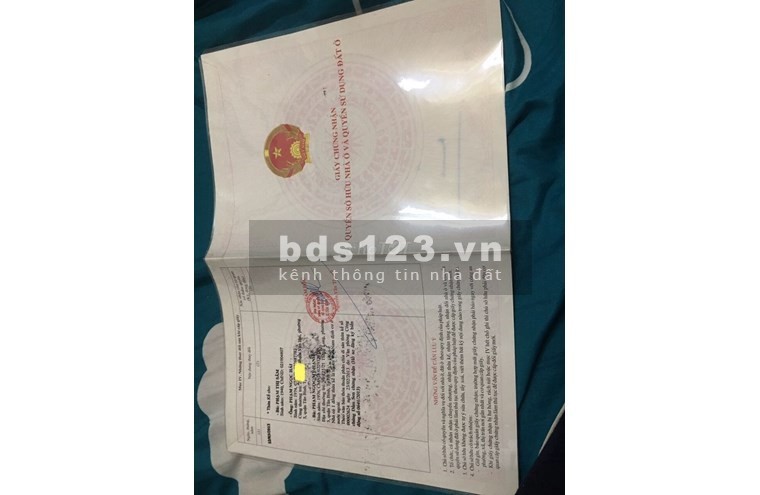 Chính chủ bán nhà 2 mặt tiền đường Phạm Văn Hai, Quận Tân Bình liên hệ 0903622753