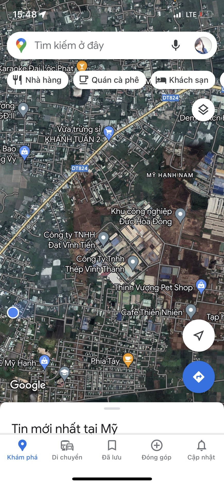 Bán nhà trung tâm xã Mỹ Hạnh Nam có sẵn dãy trợ cho thuê liên hệ 0334143135