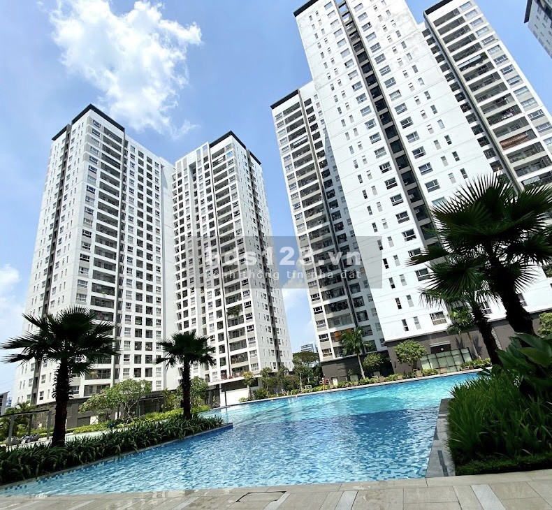 Bán căn hộ thô còn sót lại tại Sunrise Riverside Nhà Bè giá bán đầu tư 2.9 tỷ