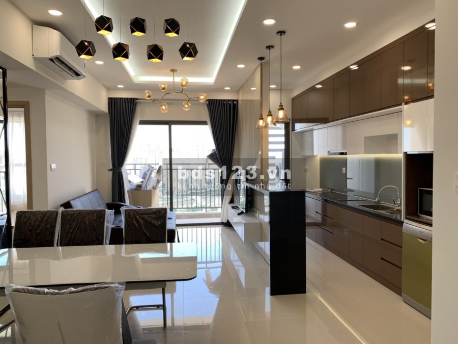 Cho thuê The Sun Avenue 3PN giá 20 triệu/tháng, dt 105m2, nt đẹp, LH Trang 0941950241