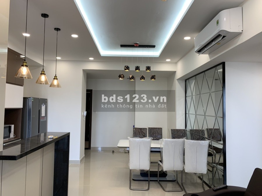 Cho thuê The Sun Avenue 3PN giá 20 triệu/tháng, dt 105m2, nt đẹp, LH Trang 0941950241