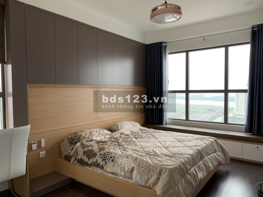 Cho thuê The Sun Avenue 3PN giá 20 triệu/tháng, dt 105m2, nt đẹp, LH Trang 0941950241