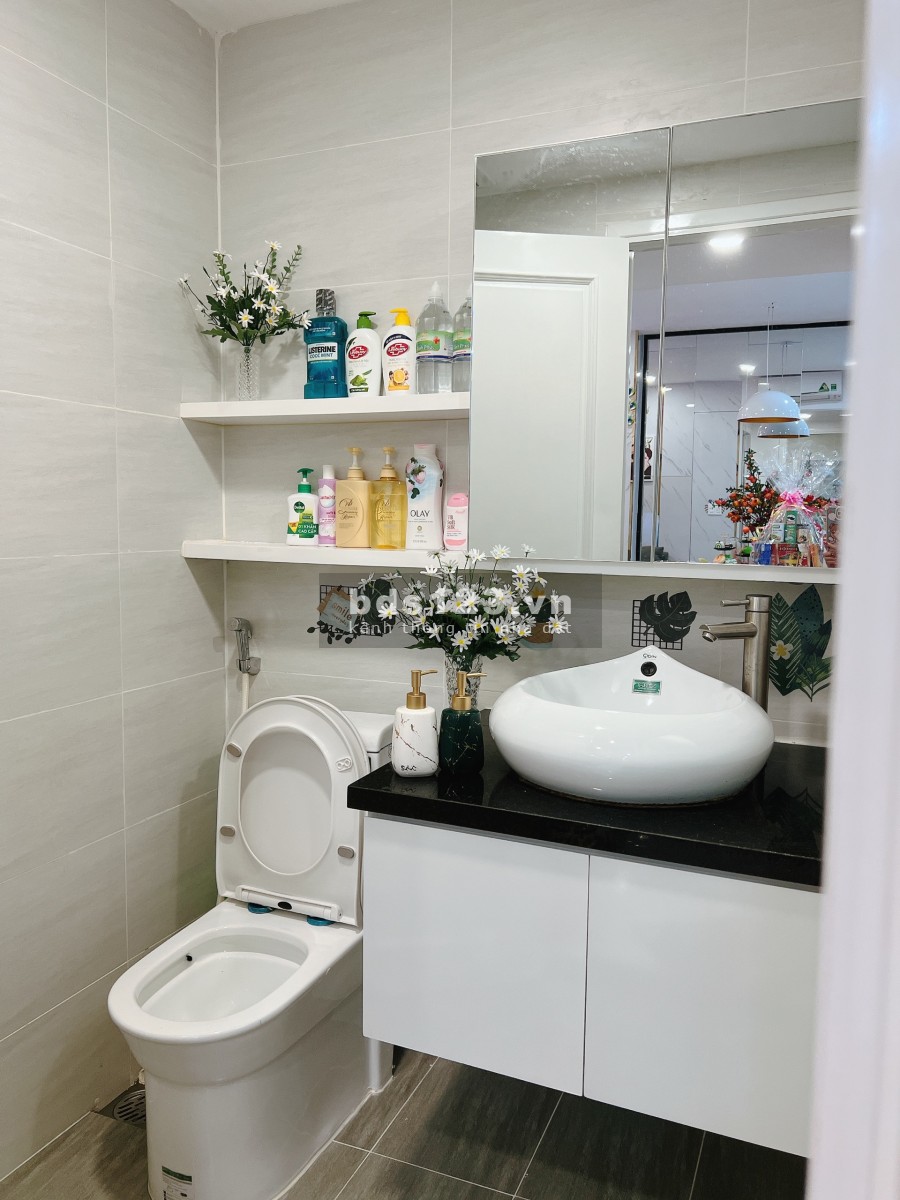 Bán căn hộ Tân Phú 2PN, 2WC Richstar Tân Phú, giá 2 tỷ 850, full NT 65m2