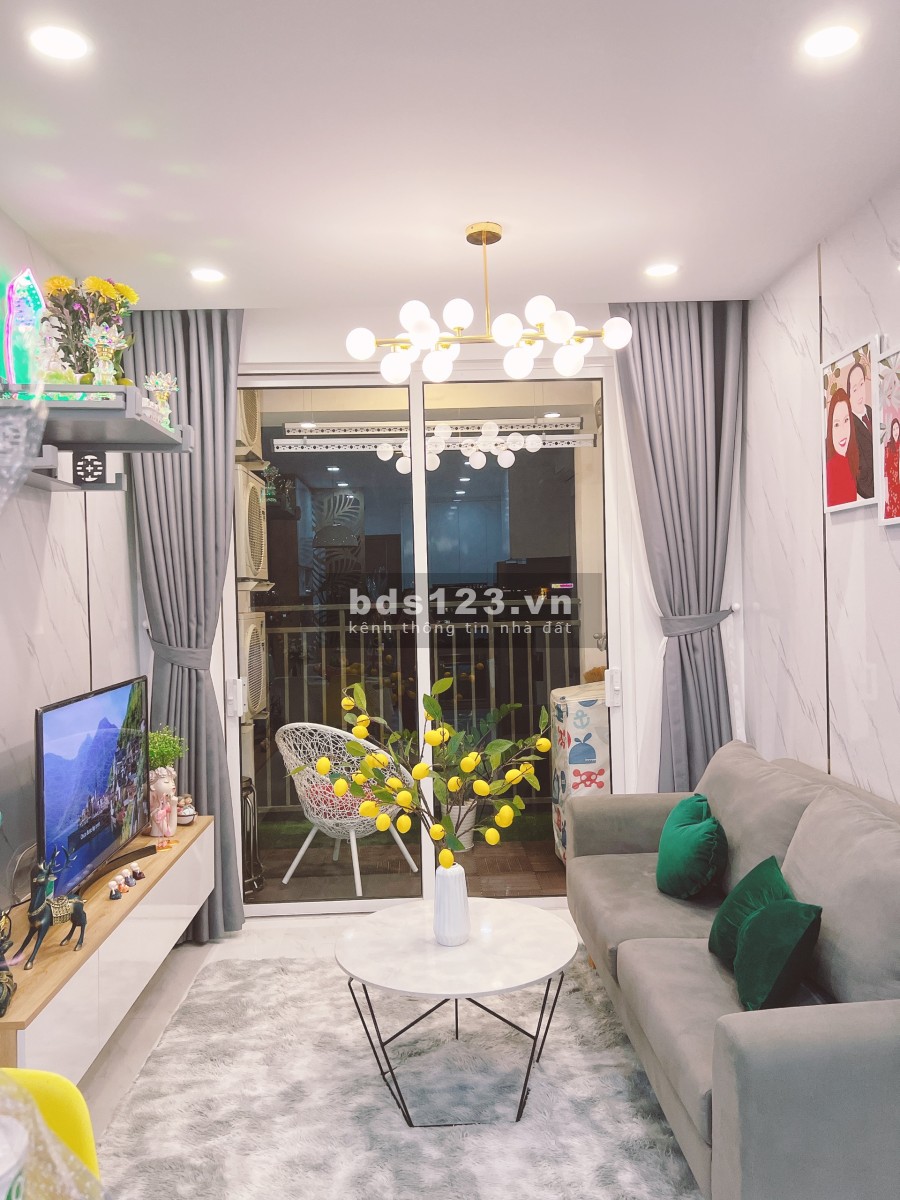 Bán căn hộ Tân Phú 2PN, 2WC Richstar Tân Phú, giá 2 tỷ 850, full NT 65m2