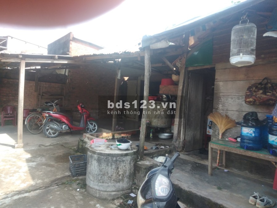 Bán Nhà Mặt Tiền Quốc Lộ 26, ngang hơn 18m, giá 2 hơn tỷ sổ hồng riêng, công chứng ngay