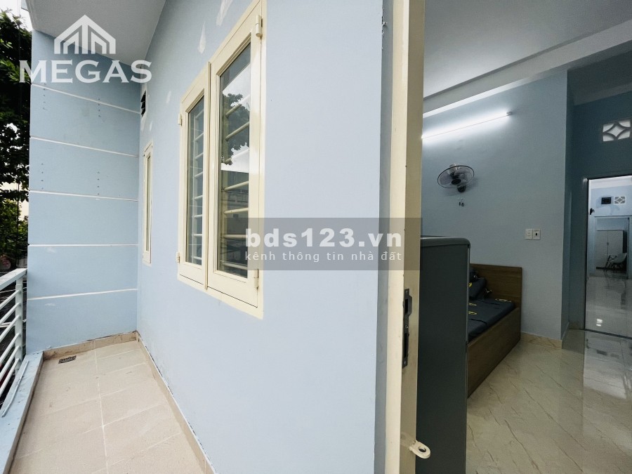 Phòng trọ cao cấp full nội thất ban công new 100% ngay Âu Cơ - Lạc Long Quân vào ở ngay