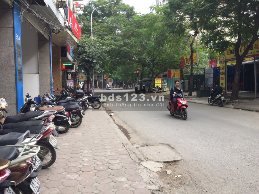 Cho thuê văn phòng Cầu Giấy giá từ 3.5 tr - 5 tr - 10 tr/th tùy diện tích phố Trần Thái Tông