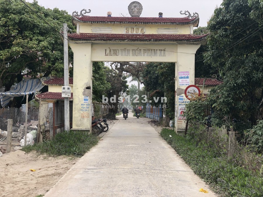 Chính chủ nhờ thanh khoản nhanh lô đất 82 m2 tại Kiêu Kỵ Gia Lâm giá tốt đầu tư sinh lời