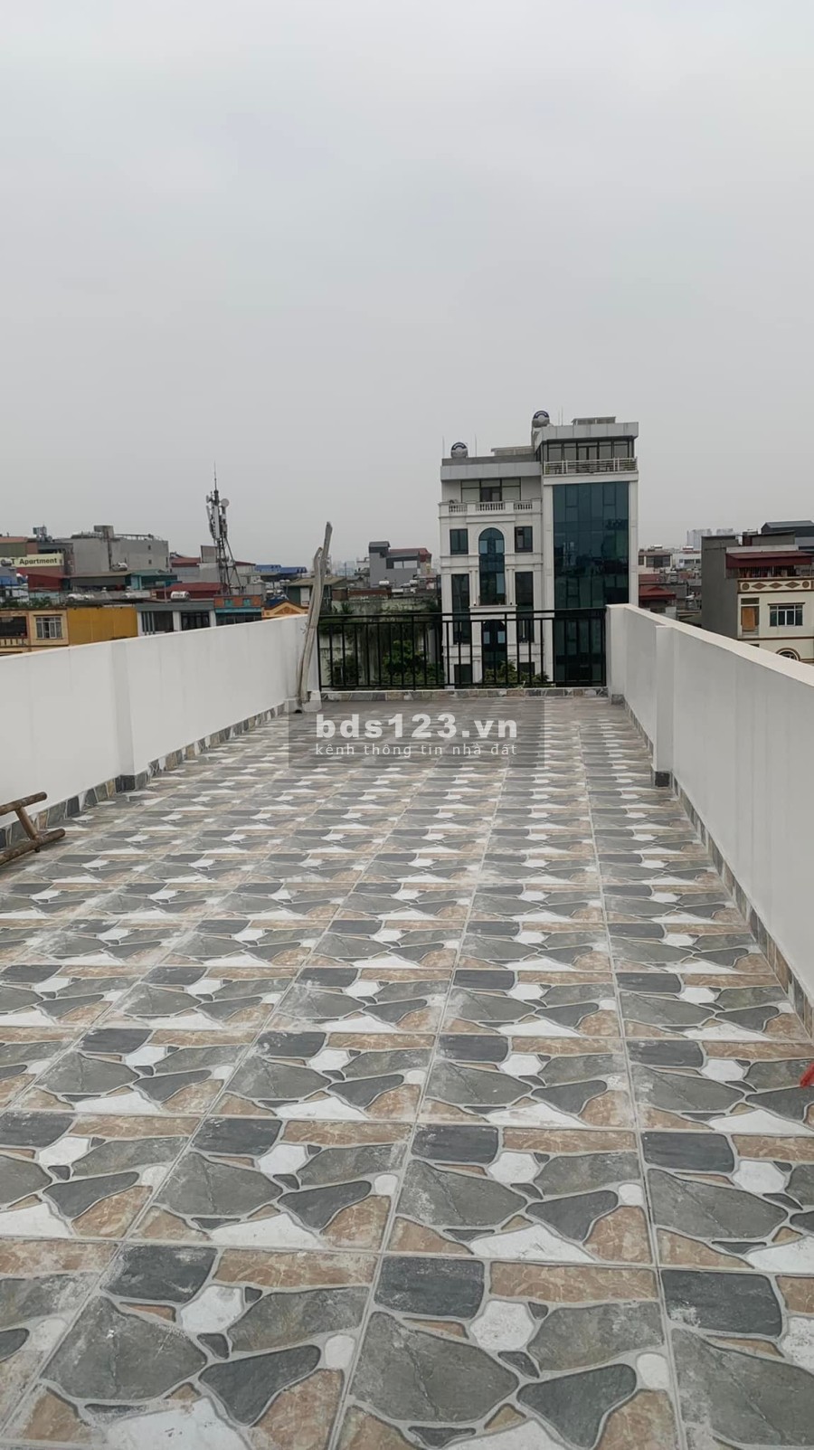 Bán nhà mặt phố 358 Khương Đình 80m2 x 6 tầng thang máy giá 19,5 tỷ. LH 0912442669