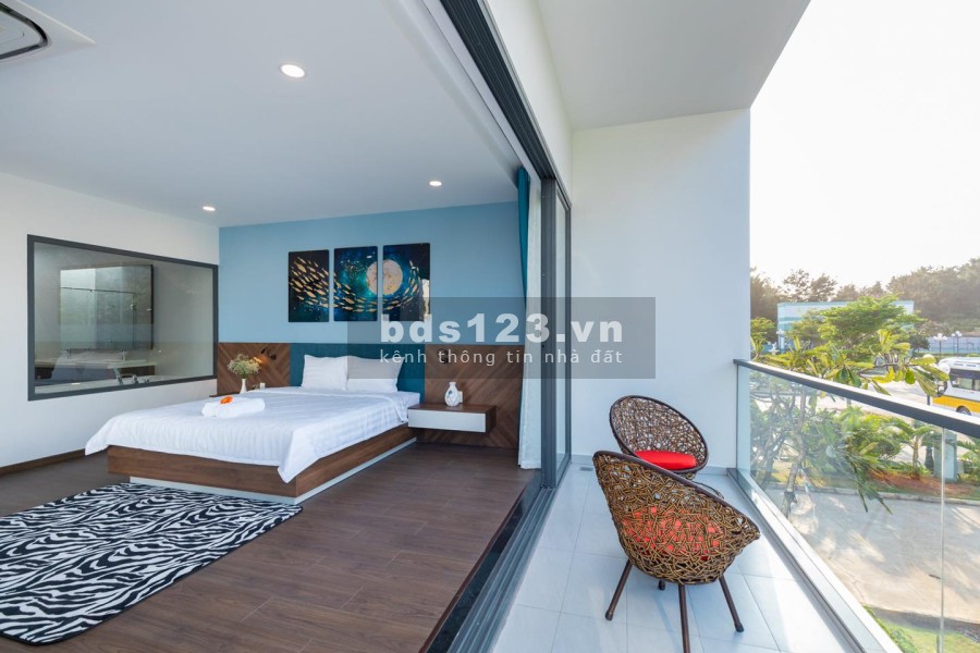 Biệt thự Aria Vũng Tàu giá bán nhanh 16,4 tỷ cách biển 80m chiết khấu 10% bàn giao ngay