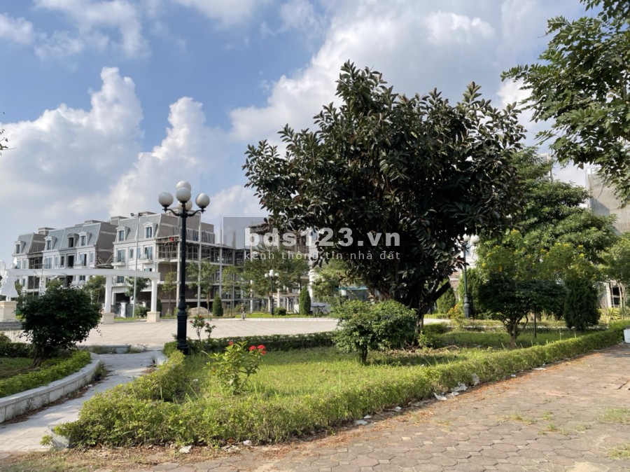 BÁN LIỀN KỀ DỰ ÁN KĐT HAPPYLAND - ĐÓN SÓNG ĐÔNG ANH LÊN QUẬN