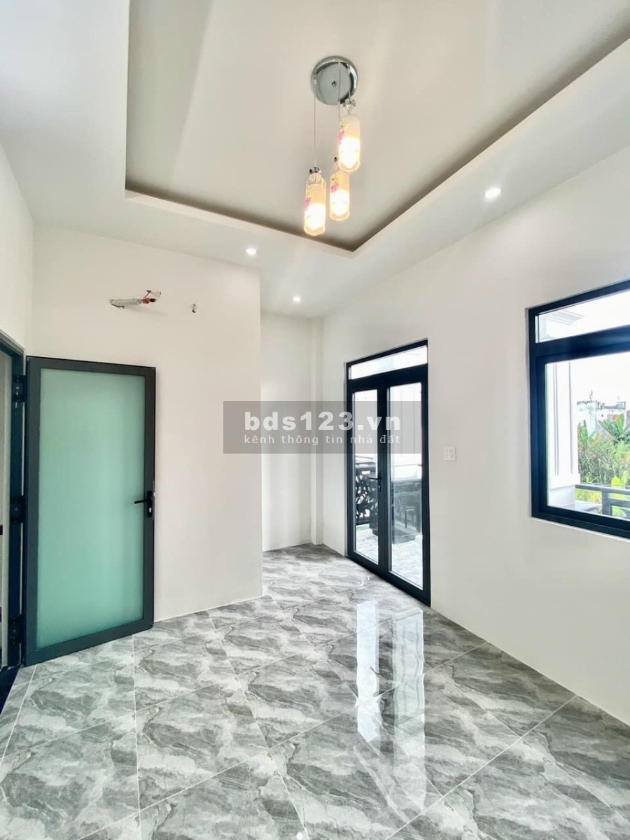 Nhà đẹp Cần Thơ - Trung Tâm Phường An Khánh giá bán 3.2 tỷ, sổ sẵn hoàn công đủ