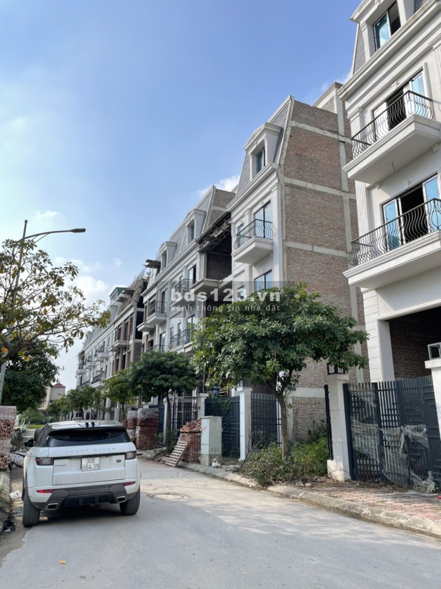 BÁN LIỀN KỀ DỰ ÁN KĐT HAPPYLAND - ĐÓN SÓNG ĐÔNG ANH LÊN QUẬN