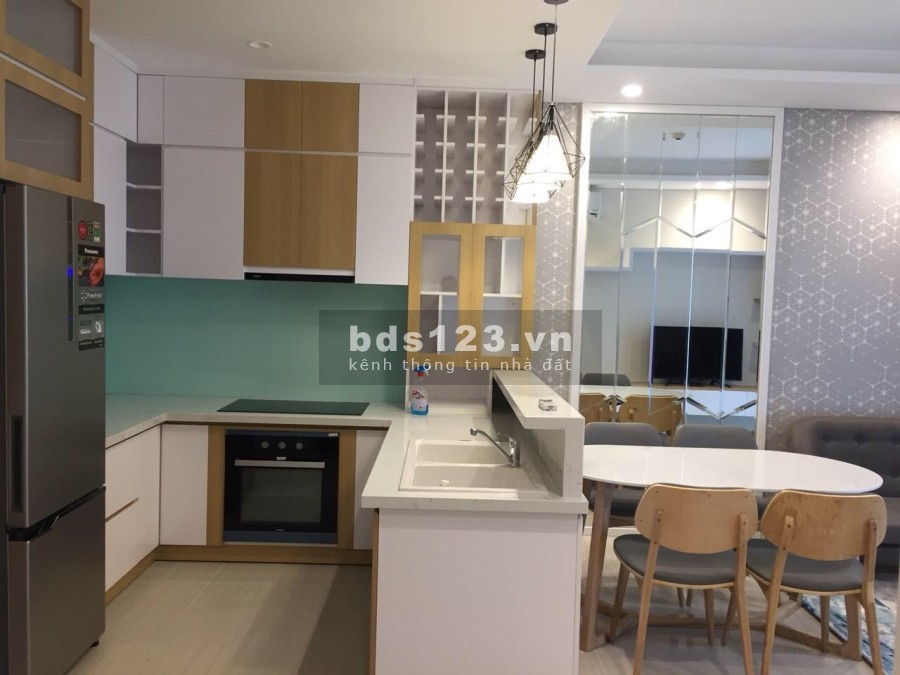 1 phòng ngủ Đảo Kim Cương cho thuê đầy đủ nội thất, giá chỉ 13.5 triệu/tháng, lh 0938221611