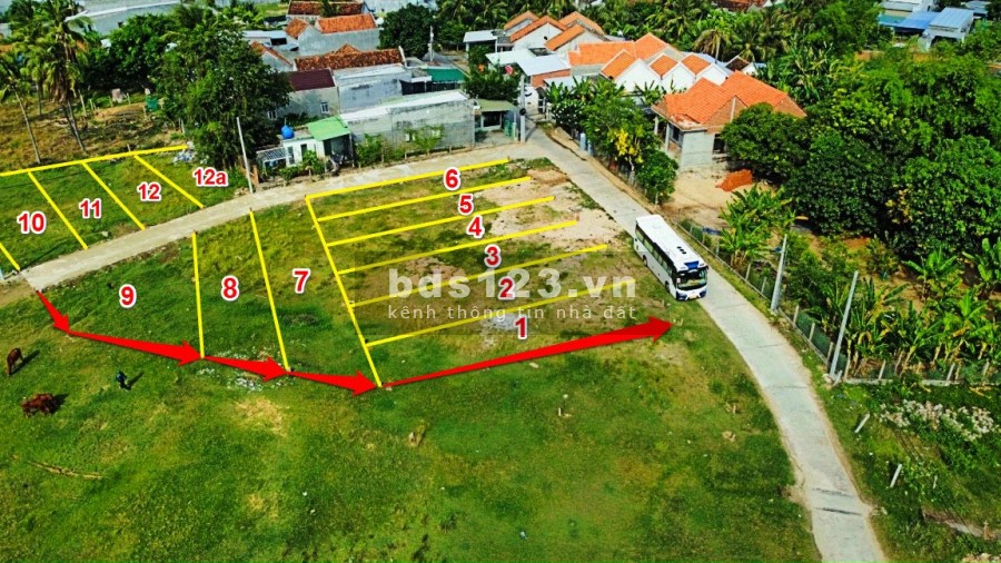 Sóng ngầm Đặc Khu Kinh tế Bắc Vân Phong – bán đất nền sổ đỏ liên hệ 0706229847