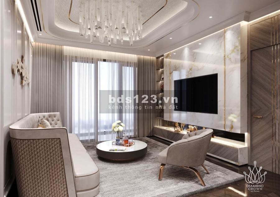 Chỉ 2 tỉ có ngay căn hộ chung cư cao cấp mặt đường Lê Hồng Phong. LH: 0931 571 573
