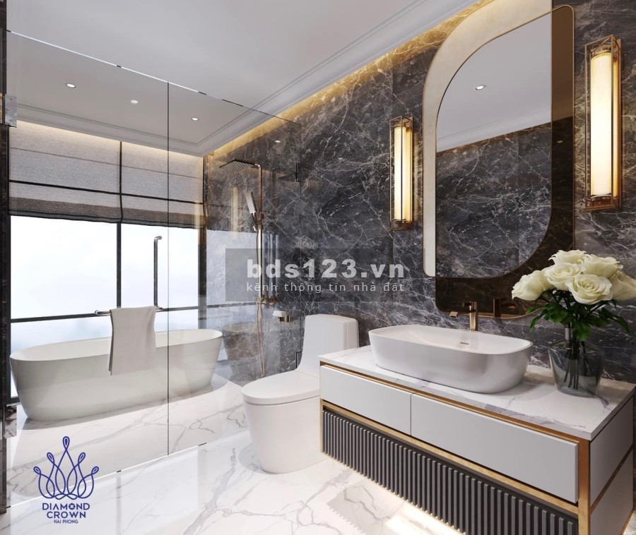 Chỉ 2 tỉ có ngay căn hộ chung cư cao cấp mặt đường Lê Hồng Phong. LH: 0931 571 573