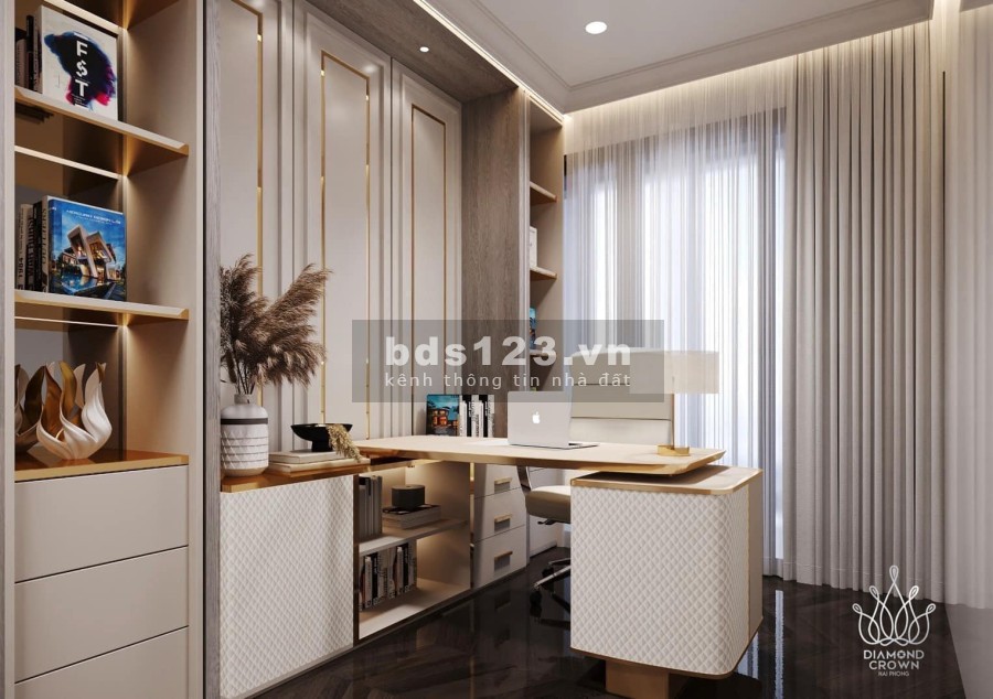 Chỉ 2 tỉ có ngay căn hộ chung cư cao cấp mặt đường Lê Hồng Phong. LH: 0931 571 573