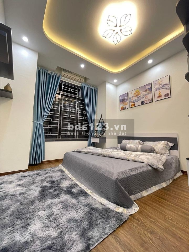 Nhà siêu hot dtsd 43m2, phố Nguyễn Đức Cảnh, sổ đỏ chính chủ, giá bán 3.6 tỷ, bàn giao ngay