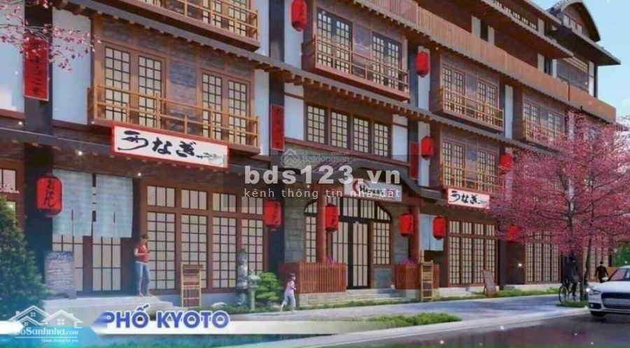 Bán suất ngoại giao căn shophouse thương mại Koto Sun Beauty Onsen…