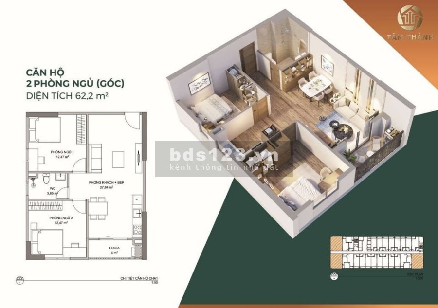 Căn hộ chung cư nhà ở xã hội Evergreen giá rẻ gần khu công nghiệp TT.Nếnh, Việt Yên, Bắc Giang