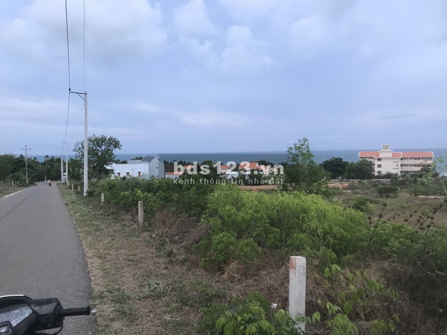 Mảnh đất 2 mặt tiền đường nhựa liền kề các khu Resort, Hotel, nhà hàng lớn nhất Tp biển Phan Thiết