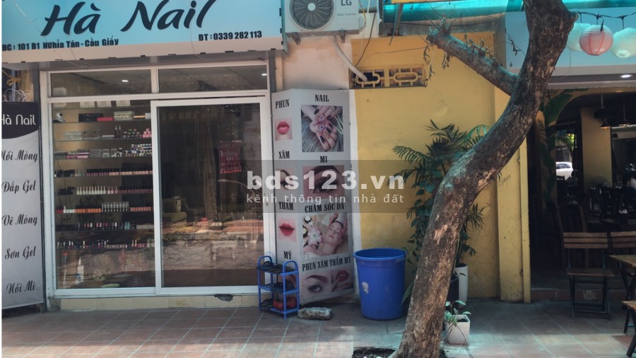 Cho thuê nhà ở phường Nghĩa Tân Cầu Giấy tiện ích đầy đủ, giá tốt, khu dân cư đông