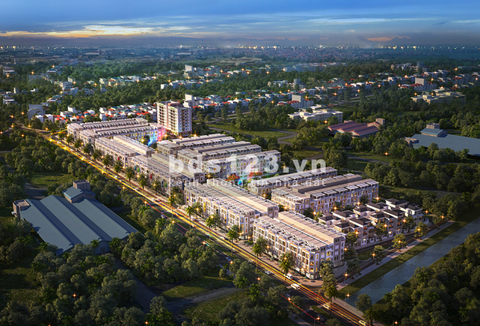 Chính chủ bán đất nền biệt thự 200m2 dự án T&T Phố Nối Hưng yên, lh 0347509534
