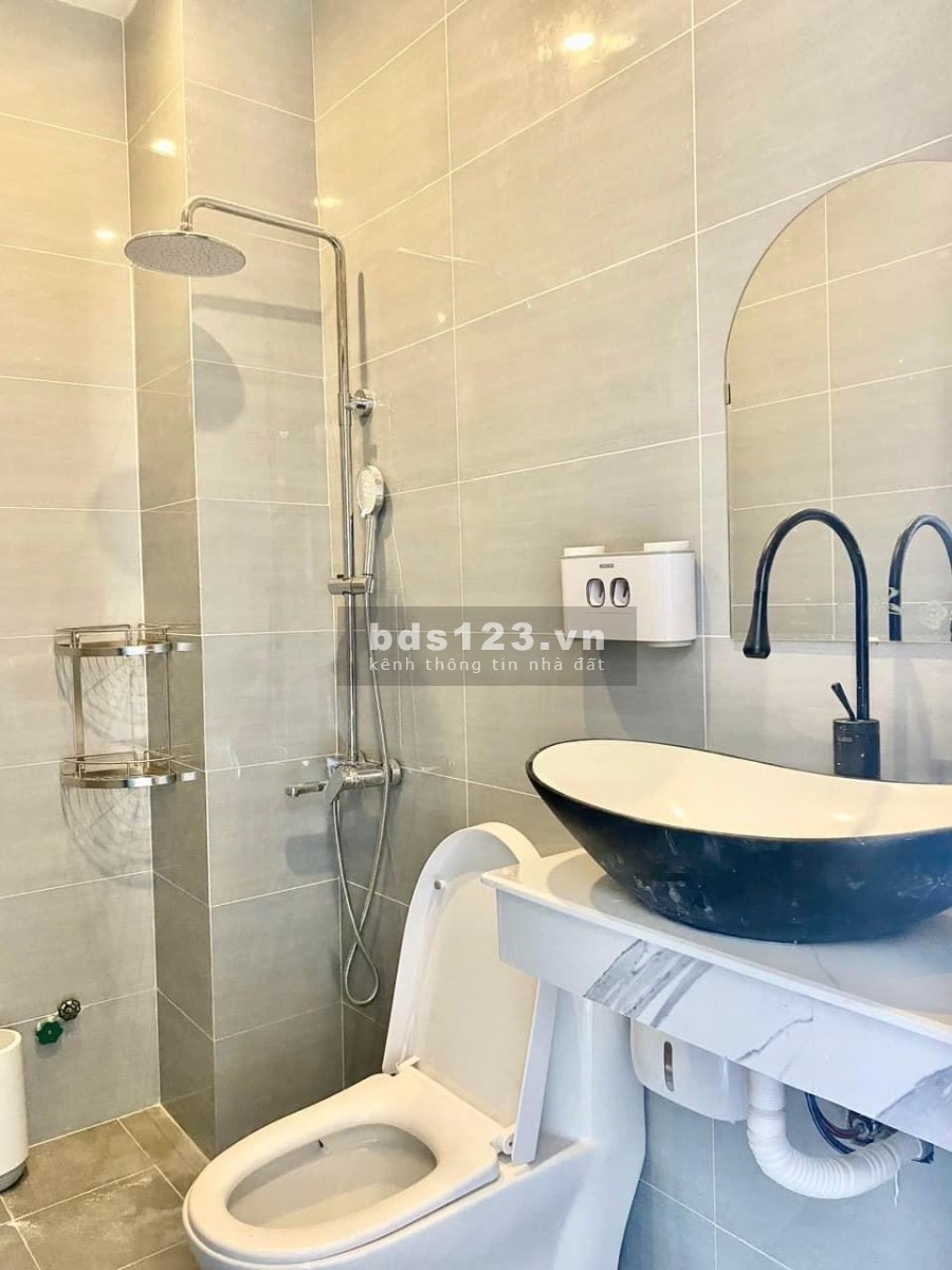 Nhà đẹp Cần Thơ - Trung Tâm Phường An Khánh giá bán 3.2 tỷ, sổ sẵn hoàn công đủ
