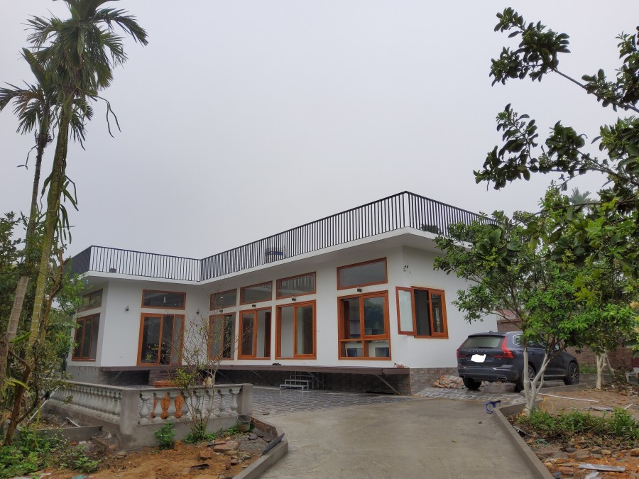 Bán khu Nghỉ dưỡng tại Yên Bình - Thạch Thất - Hà Nội diện tích 2497m2, giá 6,5 triệu/m2
