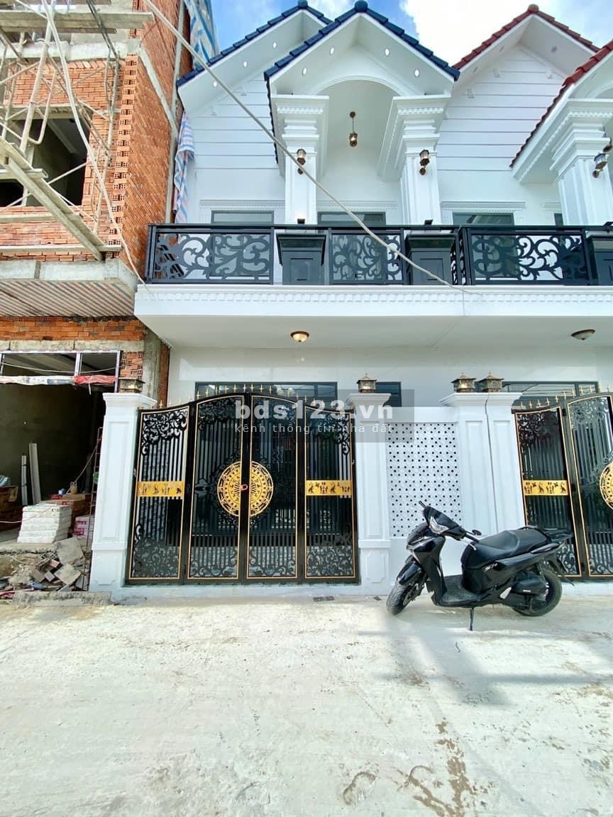 Nhà đẹp Cần Thơ - Trung Tâm Phường An Khánh giá bán 3.2 tỷ, sổ sẵn hoàn công đủ
