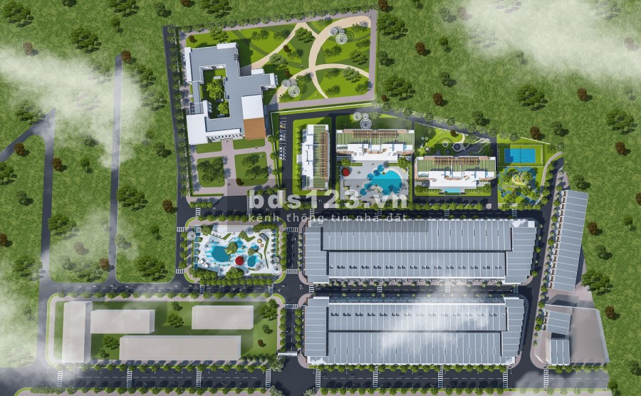 Đất nền gần sân bay thành sơn tiềm năng sinh lời cao, ngân hàng hỗ trợ vay đến 60%