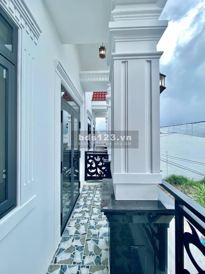 Nhà đẹp Cần Thơ - Trung Tâm Phường An Khánh giá bán 3.2 tỷ, sổ sẵn hoàn công đủ