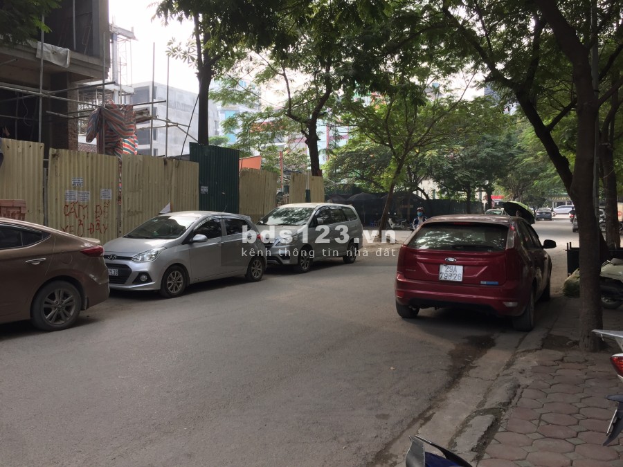 Cho thuê văn phòng Cầu Giấy giá từ 3.5 tr - 5 tr - 10 tr/th tùy diện tích phố Trần Thái Tông