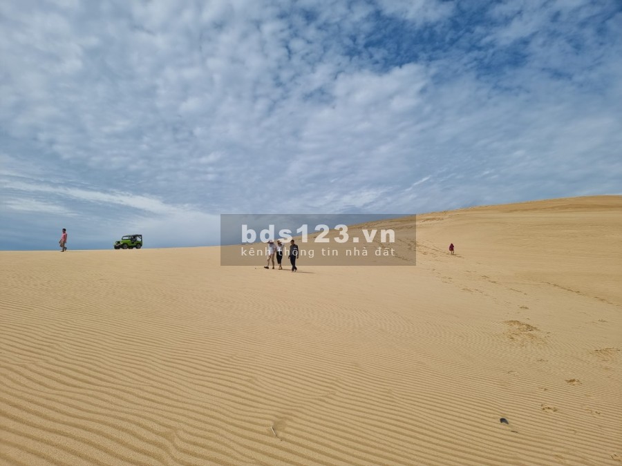Đất gần khu du lịch mũi dinh thôn Sơn Hải 2 xã Phước Dinh huyện Thuận Nam Ninh Thuận