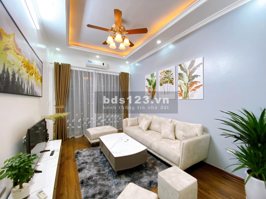 Bán nhà Hào nam, ô tô tránh, diện tích 96m2 đúc 5 tầng, giá đầu tư sinh lời chỉ 24.5 tỷ