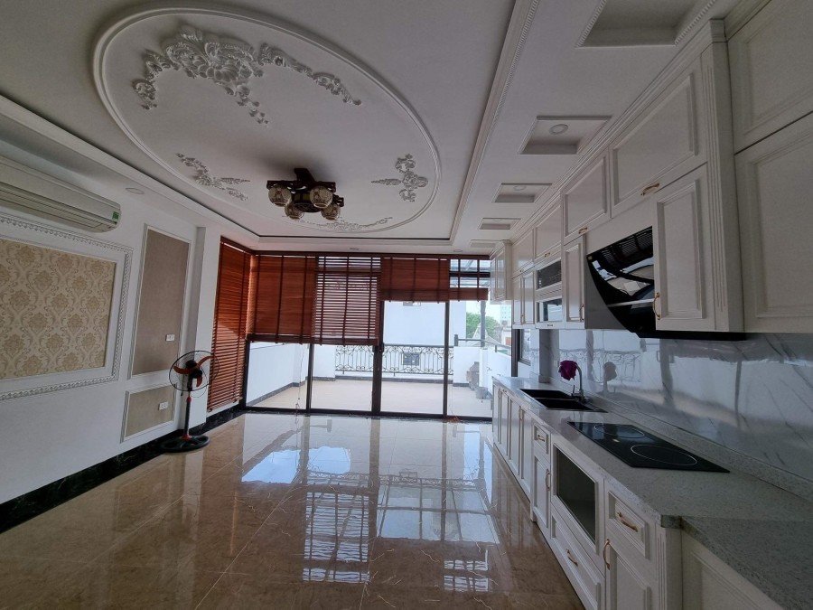 Bán nhà phân lô Nguyễn Thị Định, Thanh Xuân, 65m x 8T, thang máy, mt 4.7m, giá bán 22.4 tỷ