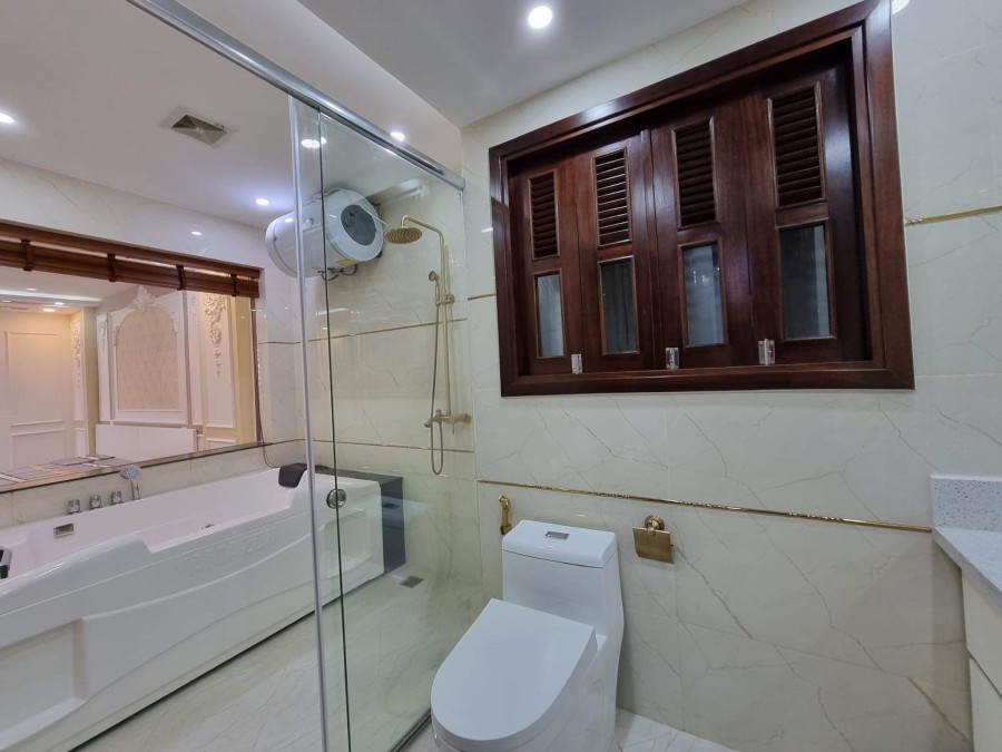 Bán nhà phân lô Nguyễn Thị Định, Thanh Xuân, 65m x 8T, thang máy, mt 4.7m, giá bán 22.4 tỷ