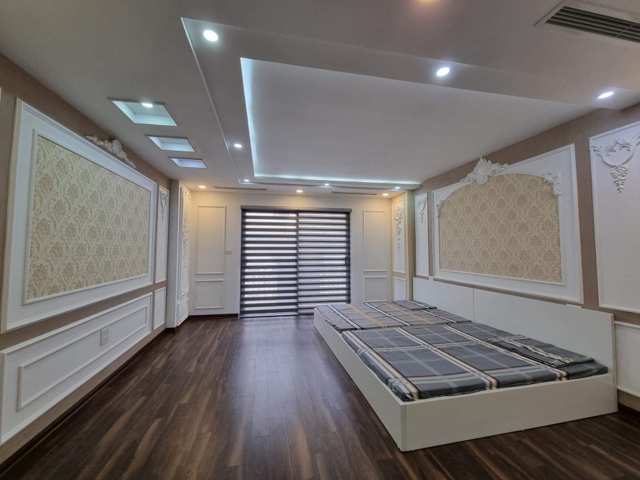 Bán nhà phân lô Nguyễn Thị Định, Thanh Xuân, 65m x 8T, thang máy, mt 4.7m, giá bán 22.4 tỷ