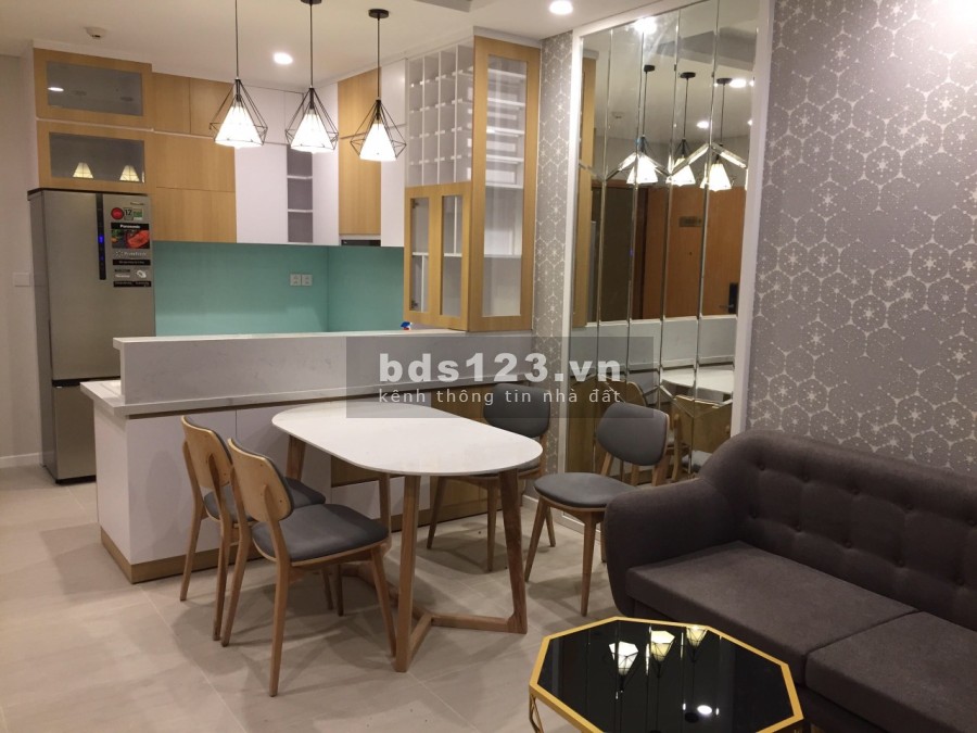 1 phòng ngủ Đảo Kim Cương cho thuê đầy đủ nội thất, giá chỉ 13.5 triệu/tháng, lh 0938221611