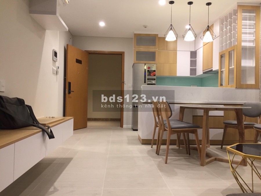 1 phòng ngủ Đảo Kim Cương cho thuê đầy đủ nội thất, giá chỉ 13.5 triệu/tháng, lh 0938221611