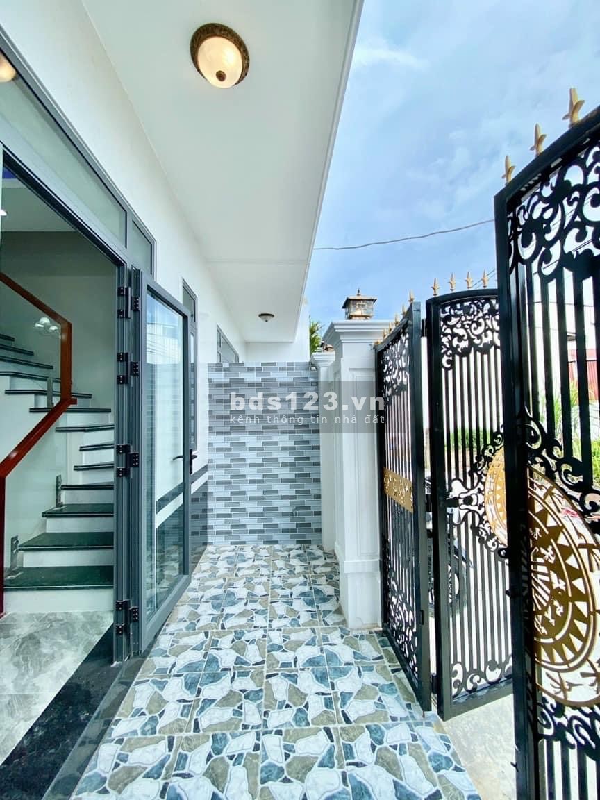 Nhà đẹp Cần Thơ - Trung Tâm Phường An Khánh giá bán 3.2 tỷ, sổ sẵn hoàn công đủ