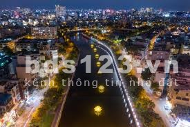 Đất view Sông Tắc nội thành Nha Trang mặt tiền đường bờ kè 30m