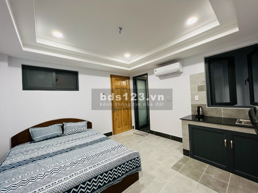 Cho thuê phòng studio, căn hộ mini nhà mới xây vào ở liền, khu an ninh, lh 0918799825