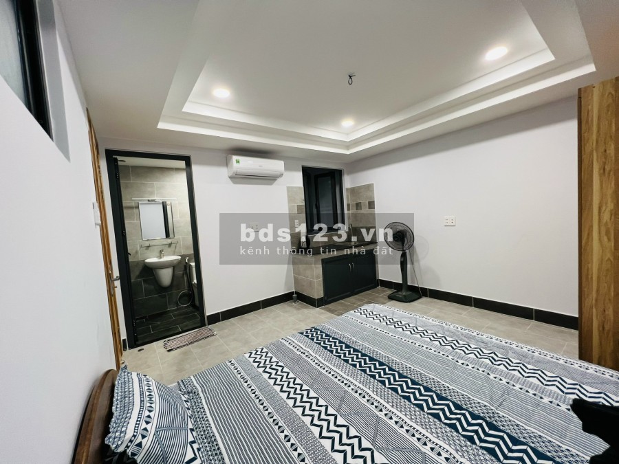 Cho thuê phòng studio, căn hộ mini nhà mới xây vào ở liền, khu an ninh, lh 0918799825