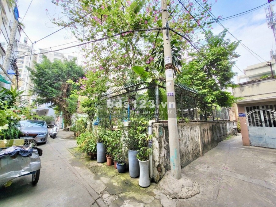 Bán nhà có sẵn 6 phòng trọ, Hẻm 499 Lê Quang Định, P.1, Gò Vấp, giá chỉ 4.8 tỷ, sáng tên trong ngày
